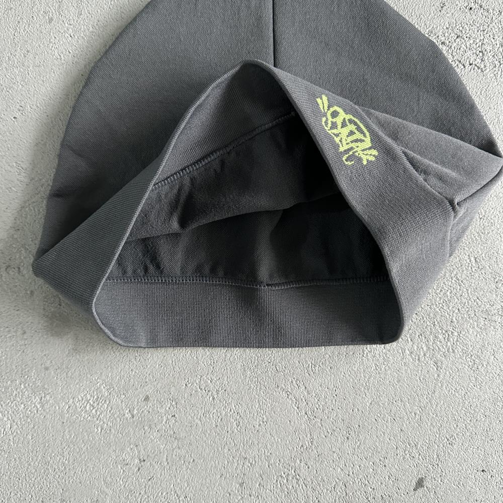 Syn Skull Cap - Grey/Green