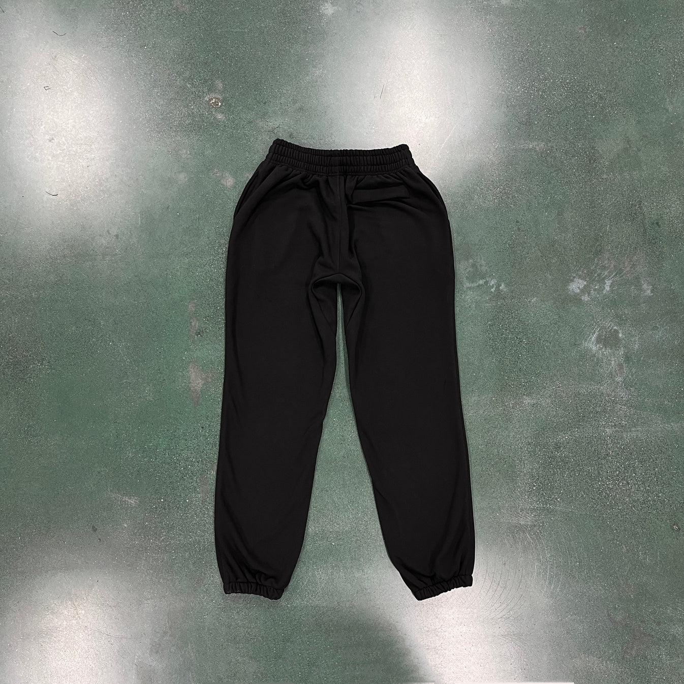Crtez Alcatraz Pants - Black/Black