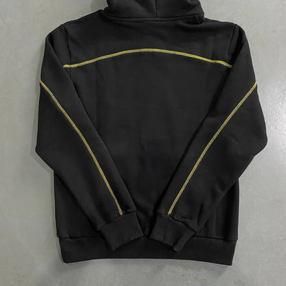 TS x Central Cee 23 Arched Panel Set - Black/Yellow