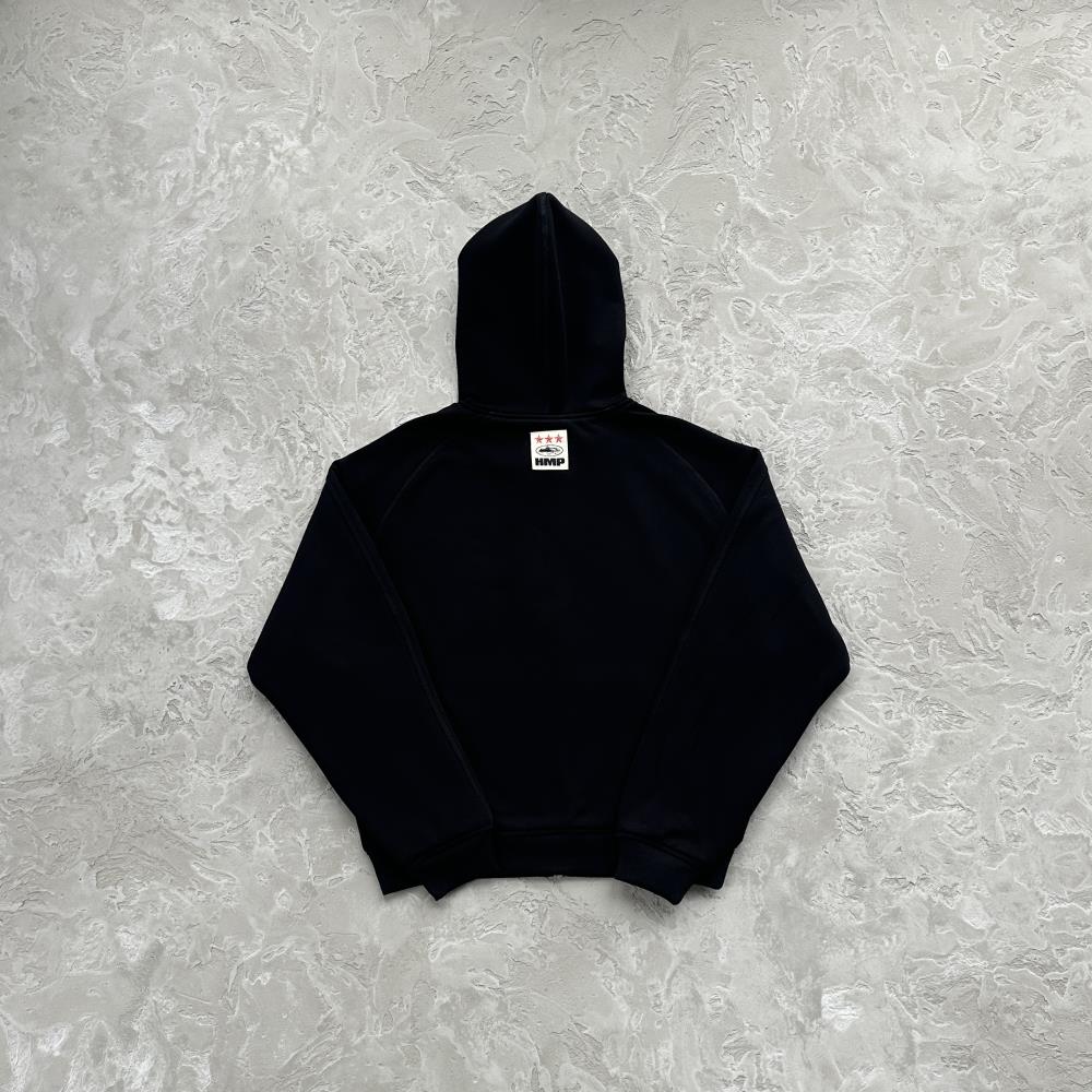 Crtez HMP Open HEM Set - Black