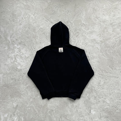 Crtez HMP Open HEM Set - Black