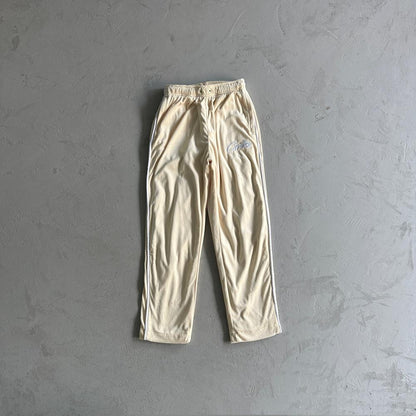 Crtez Velour Set - Cream