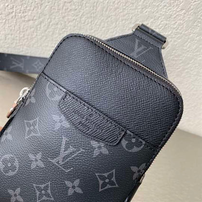LV Outdoor Slingbag - Black
