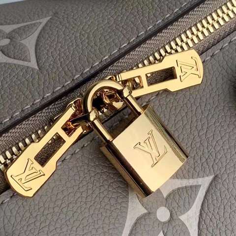 LV Speedy Bandouliere Bag - Beige