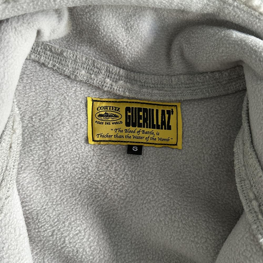 Crtez Sherpa Vest - Grey
