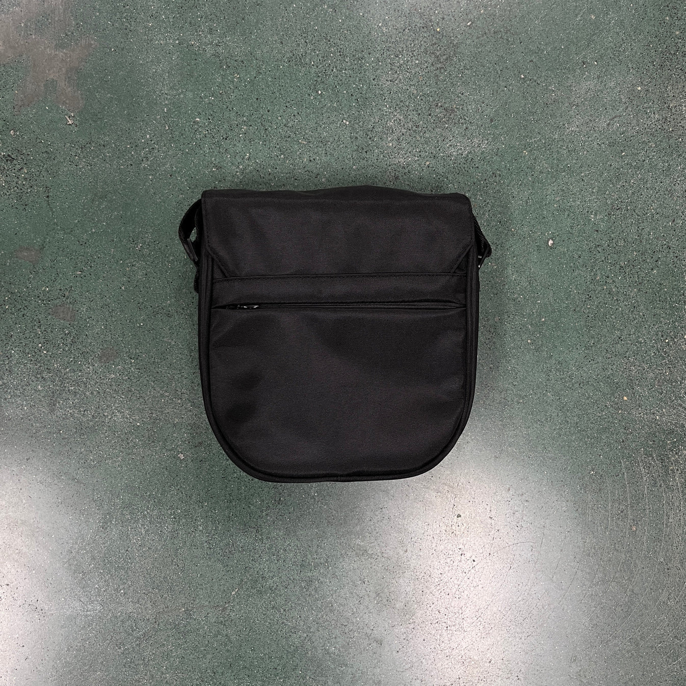 TS Cobra T Bag - Black/Silver