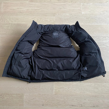 TS T Badge Gilet - Black