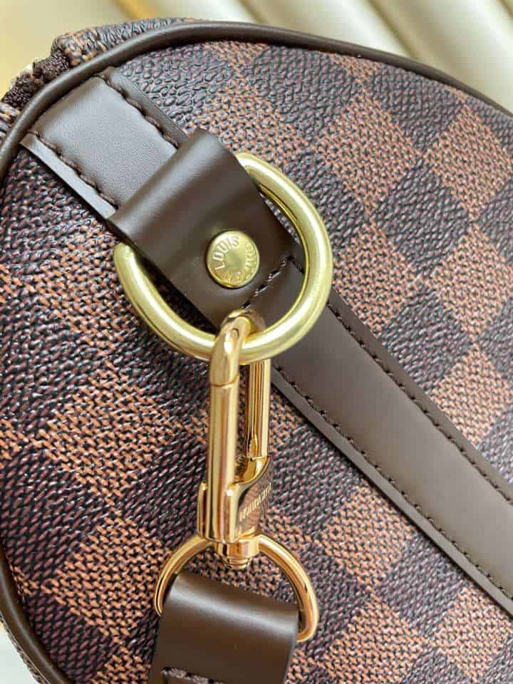 LV Speedy Bandouliere 25 - Brown