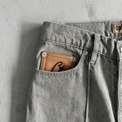 Crtez Denim Jeans - Grey