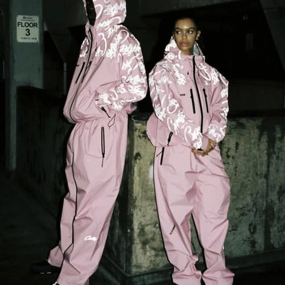 Crtez Elitework Shell Jacket - Pink