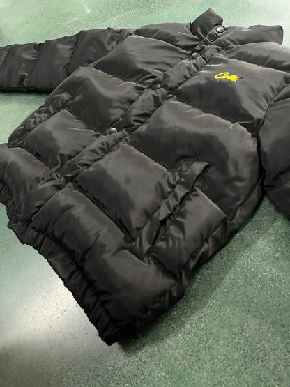 Crtez Bolo Jacket - Black