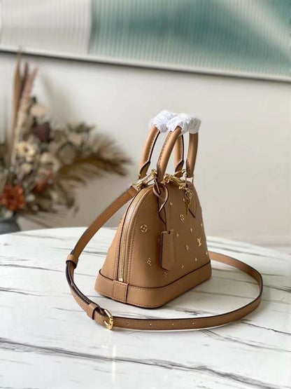 LV Alma BB - Brown