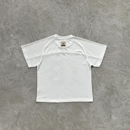 Crtez Mesh Penai Set - White
