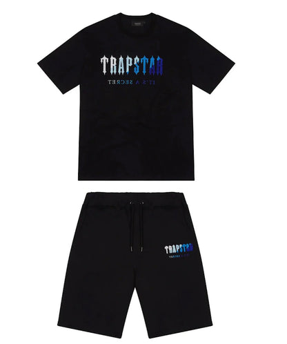 TS Chenille Decoded 2.0 Short Set - Black