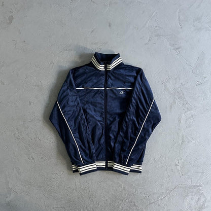 Crtez Velour Set - Blue