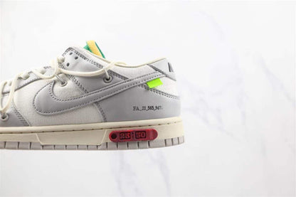 Nike SB Dunk Low - Off-White