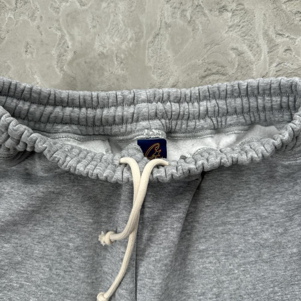 Crtez Royale Crest Quarter Set - Heather Grey