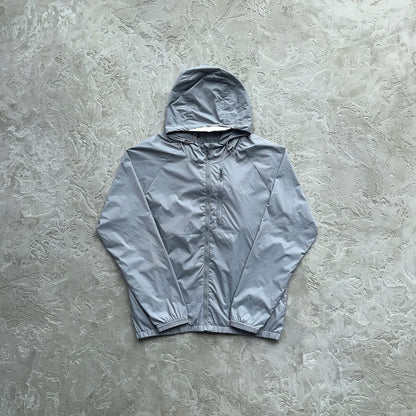 Syn Windbreaker Jacket - Grey