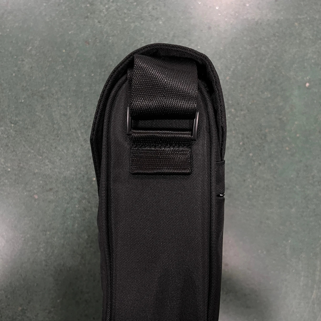 TS Cobra T Bag - Black/Silver