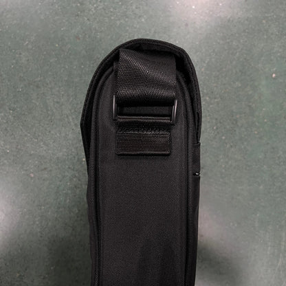TS Cobra T Bag - Black/Silver