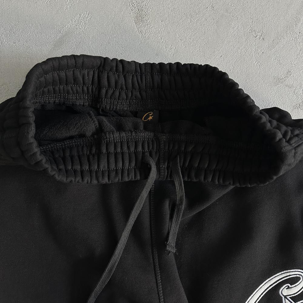 Crtez C-Star Applique Black Set