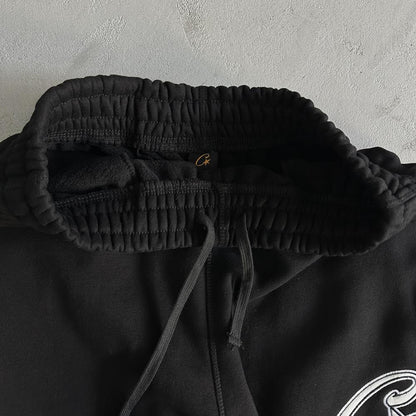 Crtez C-Star Applique Black Set