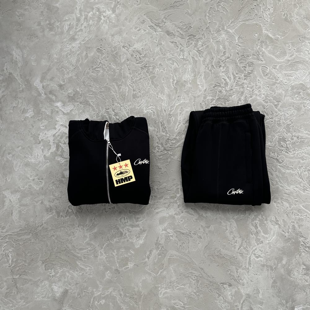 Crtez HMP Open HEM Set - Black