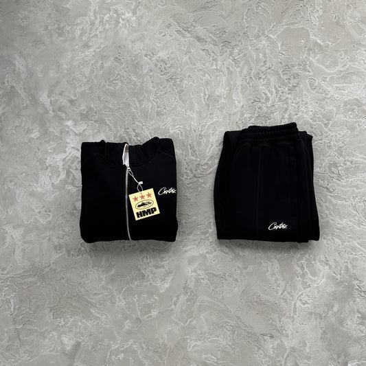Crtez HMP Open HEM Set - Black