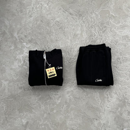 Crtez Superior Royale Zip Set - Black