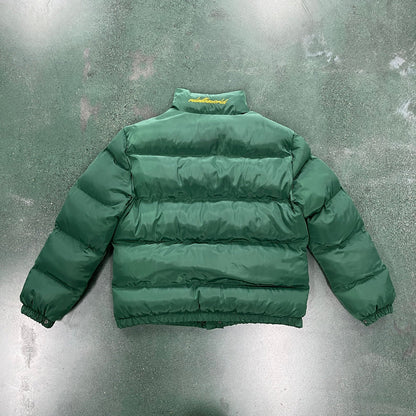 Crtez Bolo Jacket - Green