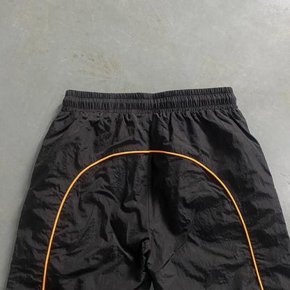 TS Irongate T Shellsuit - Black/Yellow
