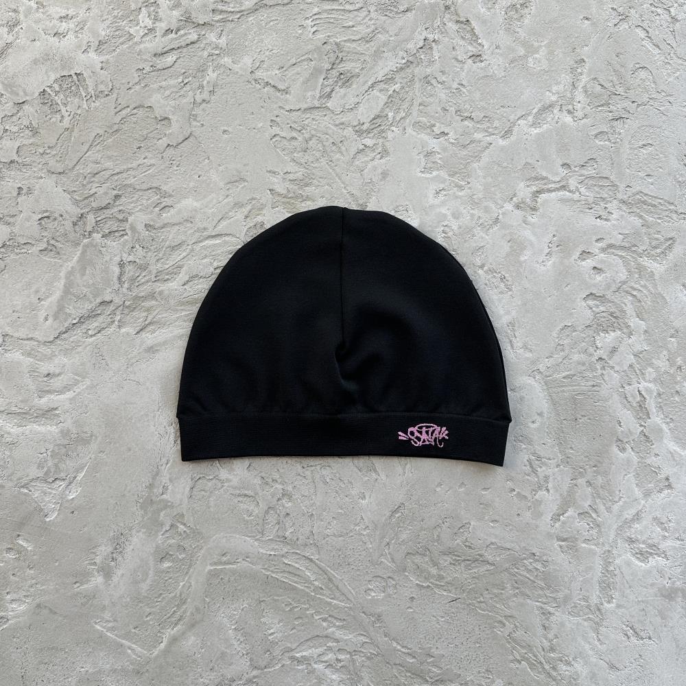 Syn Seamless Cold Hat - Grey/Black