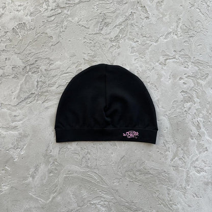 Syn Seamless Cold Hat - Grey/Black
