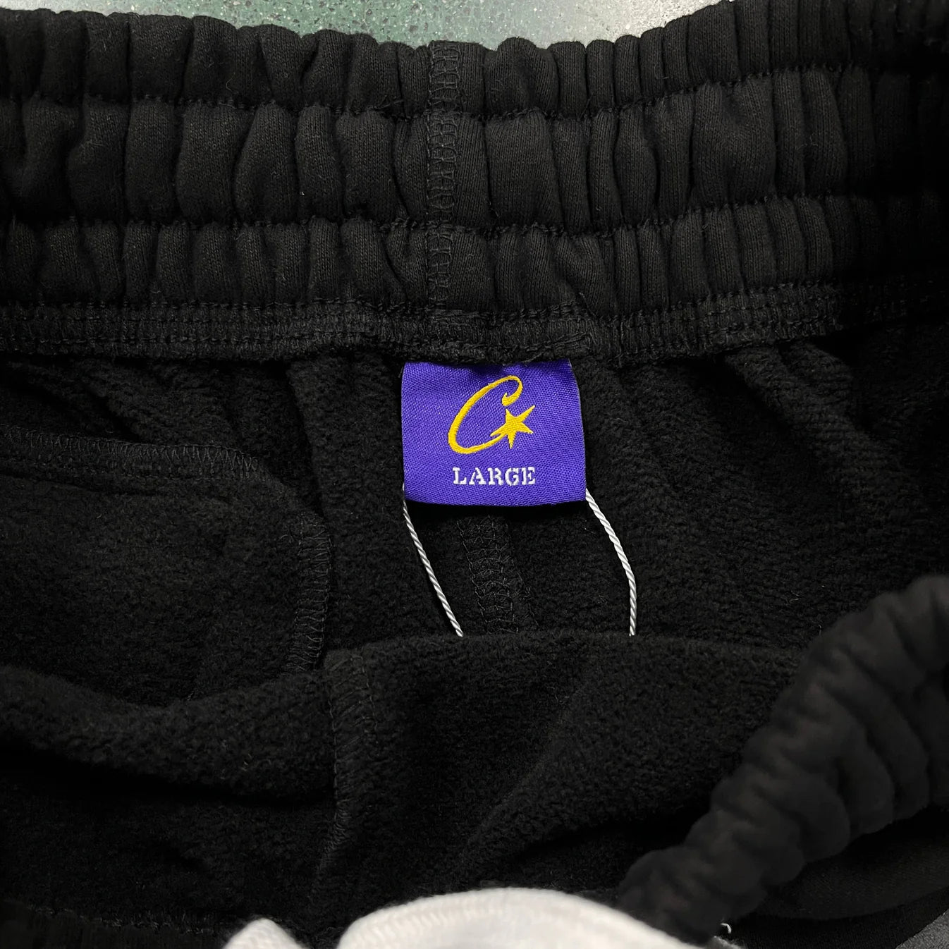 Crtez Alcatraz Pants - Black/Black
