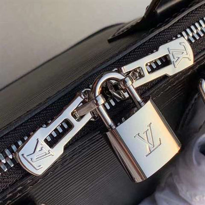 LV Alma BB Bag - Black