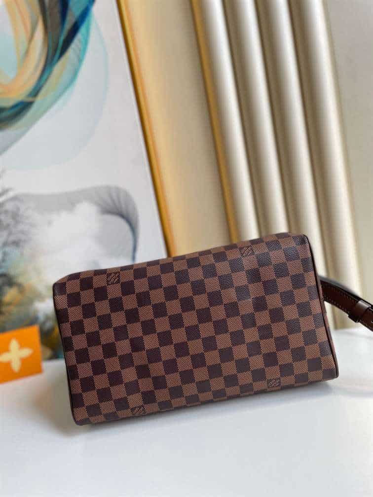 LV Speedy Bandouliere 30 - Brown