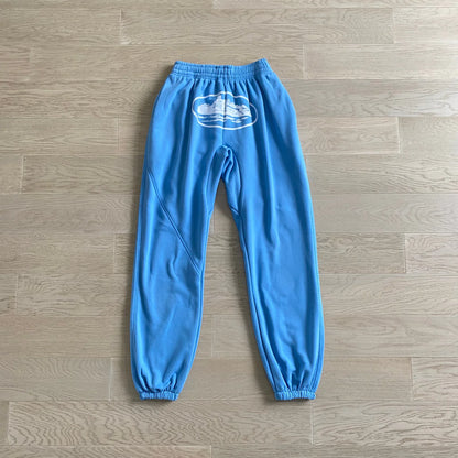 Crtez Alcatraz Tracksuit - Baby Blue