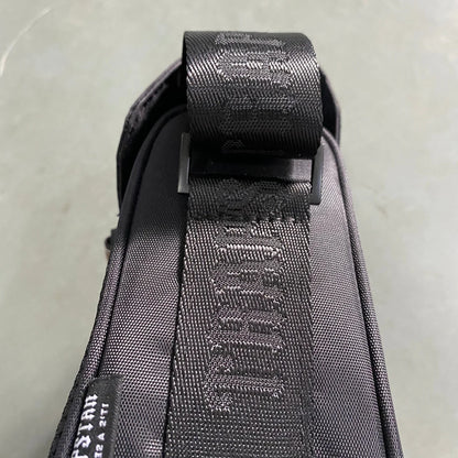 TS Messenger Bag 1.0 - Black/Tiger Camo