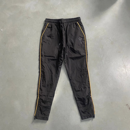 TS Irongate T Shellsuit - Black/Yellow