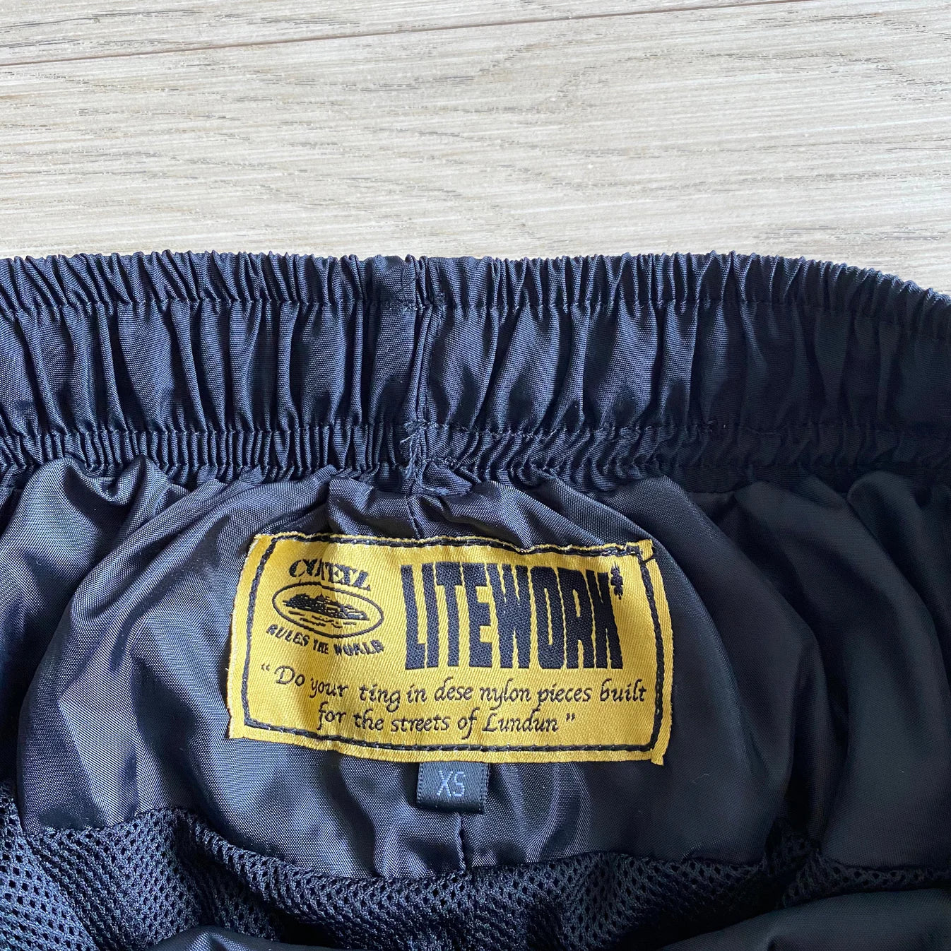 Crtez 667 X Freeze Corleone Set - Navy