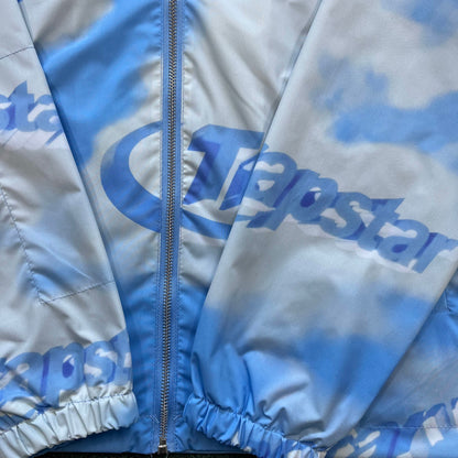 TS Irongate T Windbreaker - Cloud