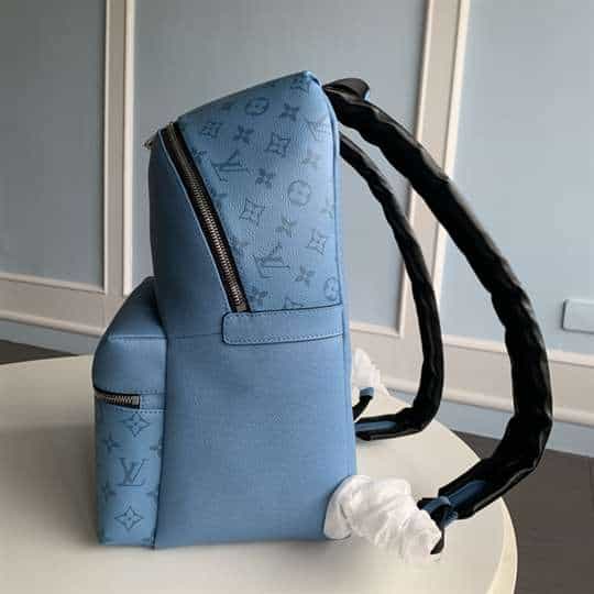 LV Discovery Backpack - Baby Blue