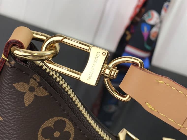 LV Boulogne PM Bag - Brown