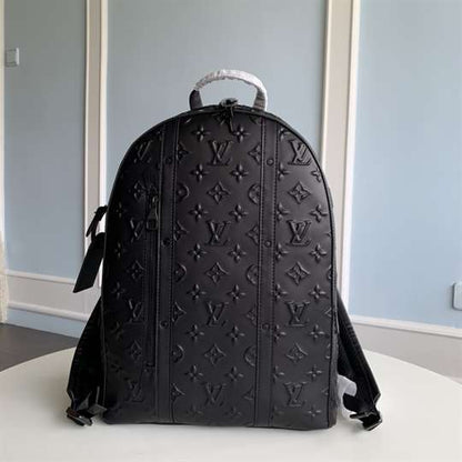 LV Amand Backpack - Black