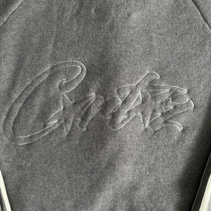 Crtez Knit Up Fleece - Grey