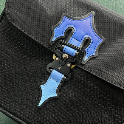 TS Irongate T Crossbody Bag - Black/Blue