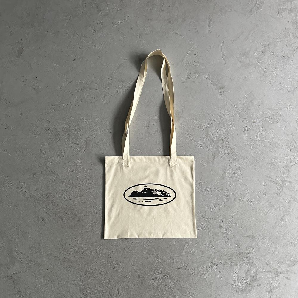 Crtez Shoulder Bag - Beige