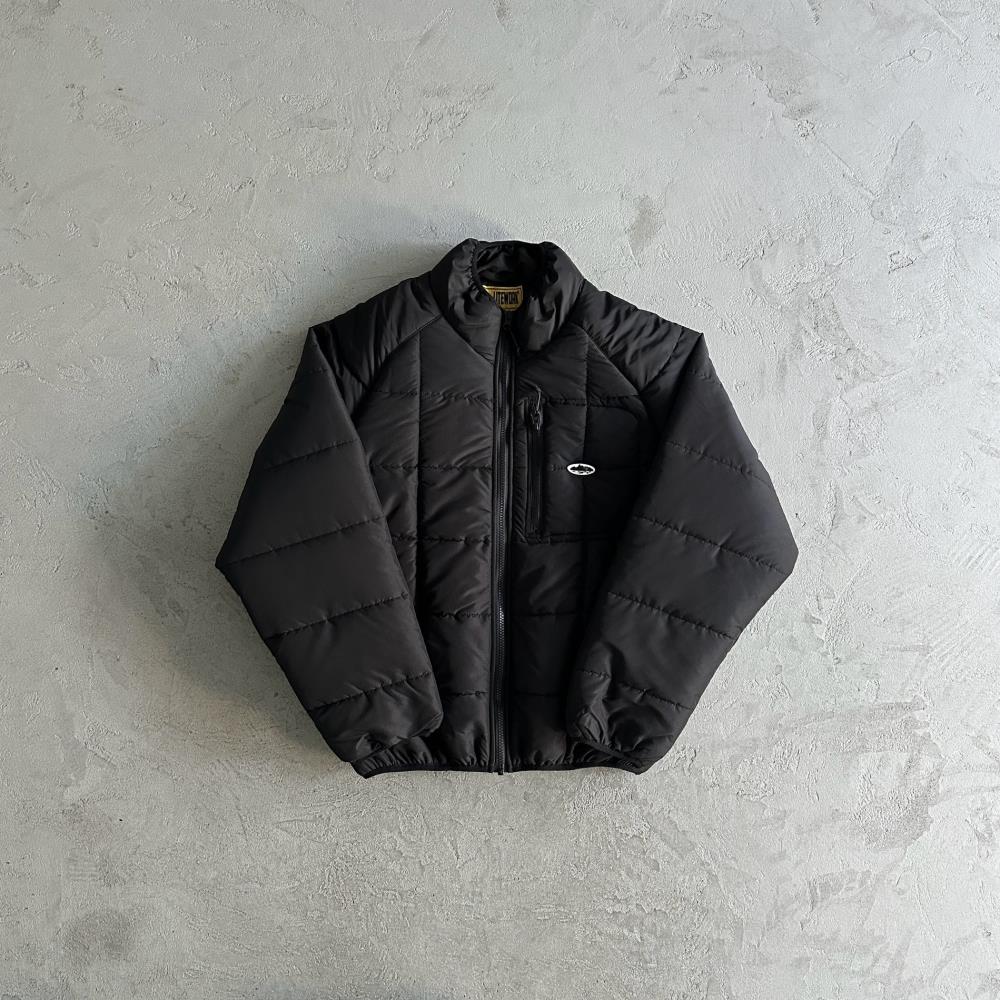 Crtez Bellic Insulated Jacket - Black
