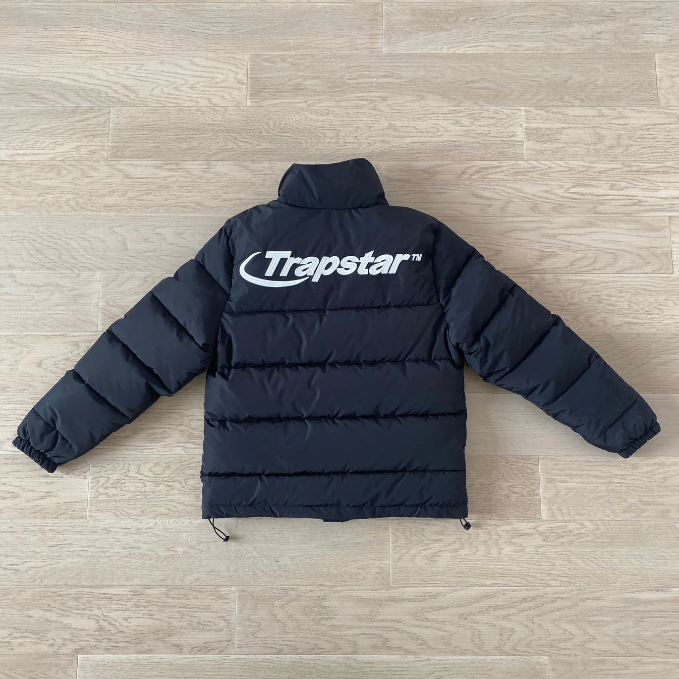 TS Hyperdrive Puffer Jacket - Black