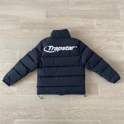 TS Hyperdrive Puffer Jacket - Black